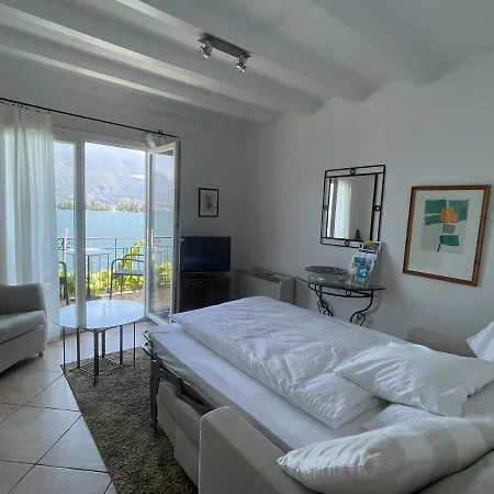 Szálloda Art Ristorante Posta Al Ronco sopra Ascona