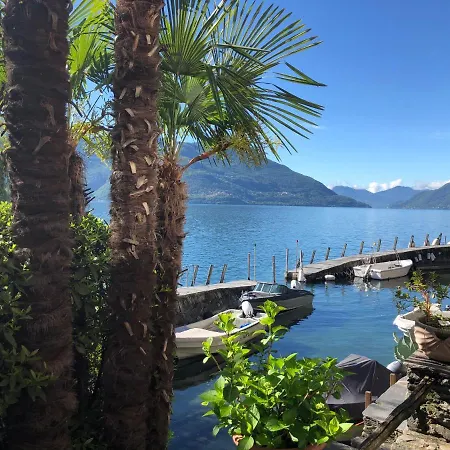 Szálloda Art Ristorante Posta Al Ronco sopra Ascona