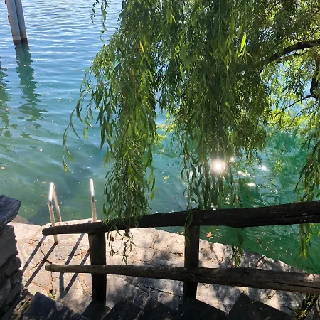 Szálloda Art Ristorante Posta Al Ronco sopra Ascona