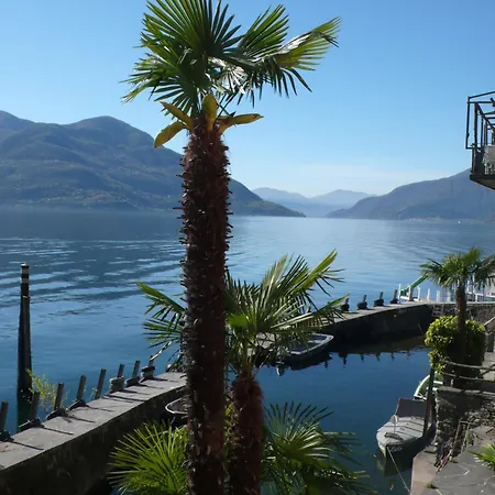 Szálloda Art Ristorante Posta Al Ronco sopra Ascona