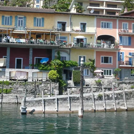 Art Ristorante Posta Al Szálloda Ronco sopra Ascona