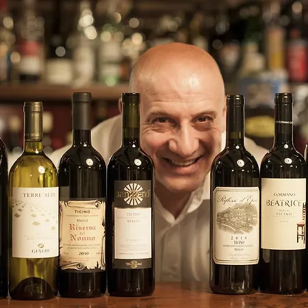 Art Ristorante Posta Al 3* رونكو سوبرا أسكونا