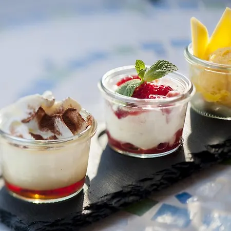 Art Ristorante Posta Al فندق 3*